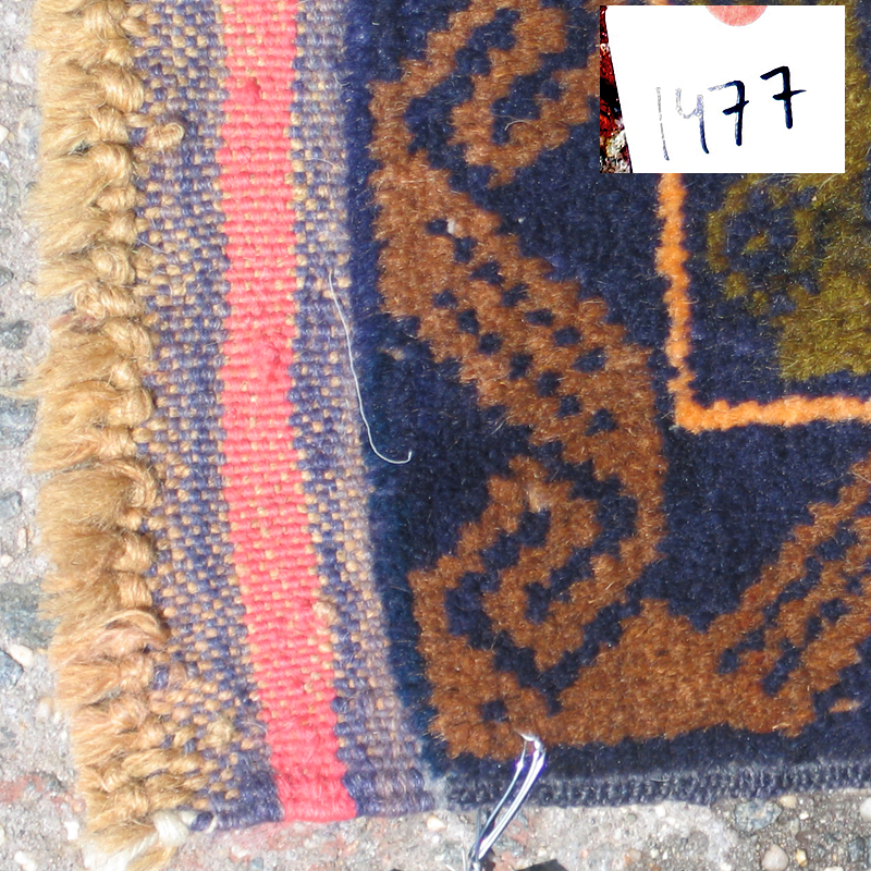 For sale: Afghan War Rug or Conflict Carpet