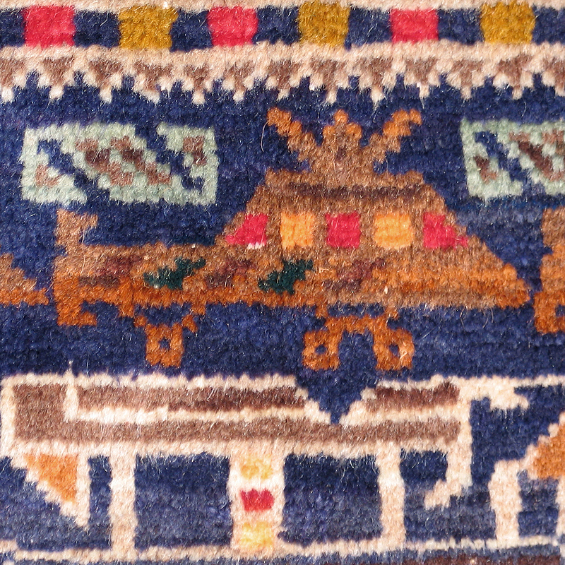 For sale: Afghan War Rug or Conflict Carpet