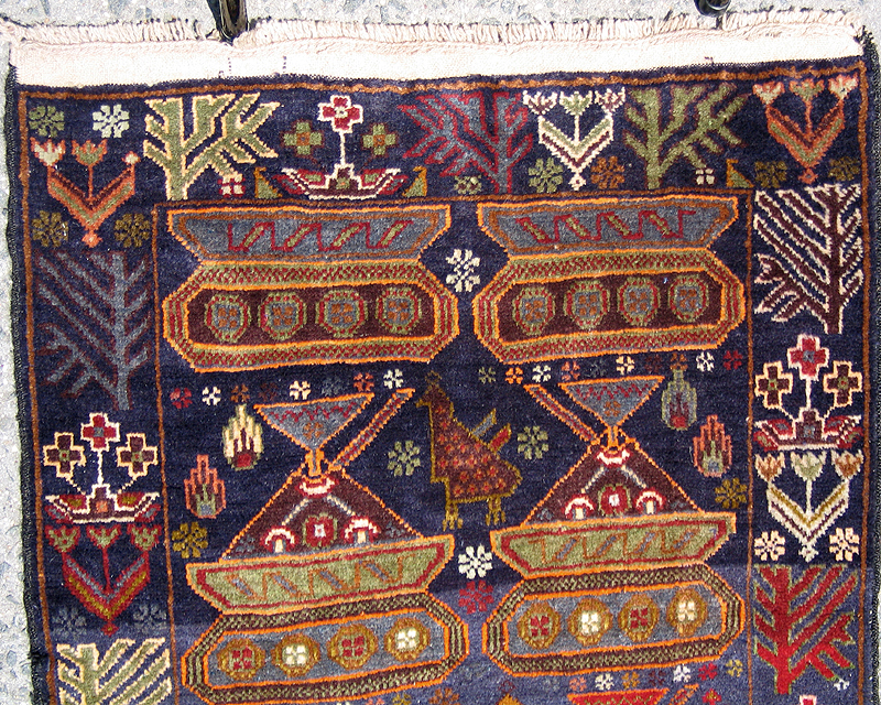 For sale: Afghan War Rug or Conflict Carpet