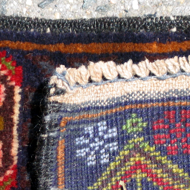 For sale: Afghan War Rug or Conflict Carpet