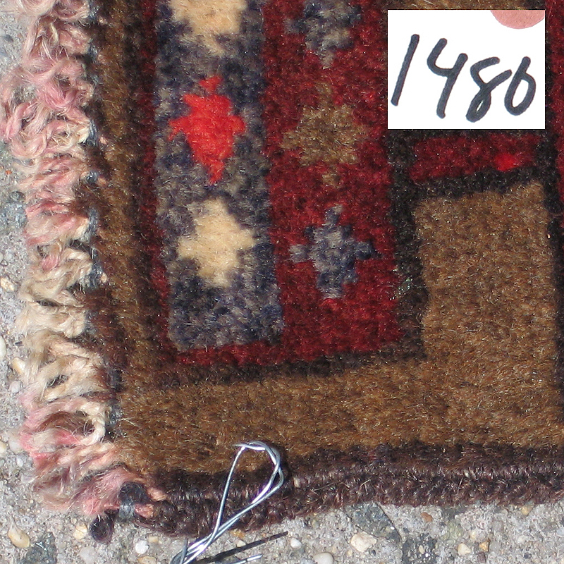 For sale: Afghan War Rug or Conflict Carpet