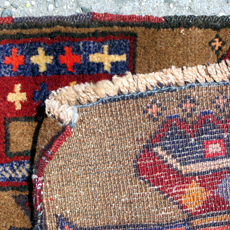 For sale: Afghan War Rug or Conflict Carpet