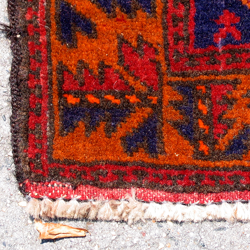 For sale: Afghan War Rug or Conflict Carpet