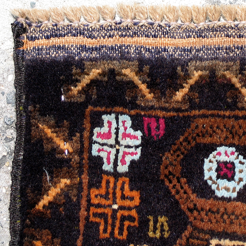 For sale: Afghan War Rug or Conflict Carpet