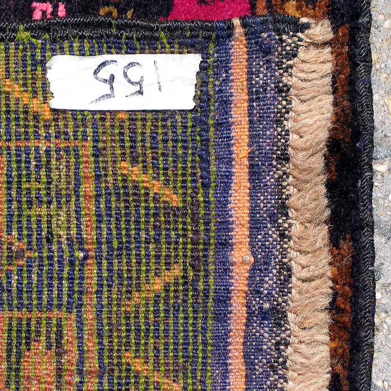 For sale: Afghan War Rug or Conflict Carpet