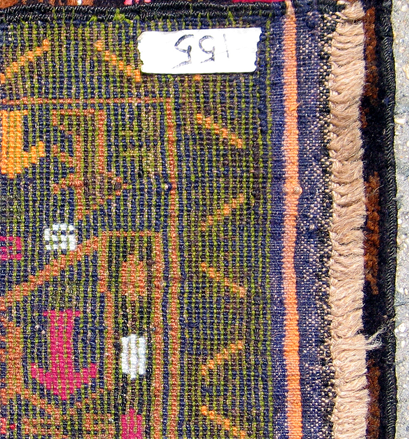 For sale: Afghan War Rug or Conflict Carpet