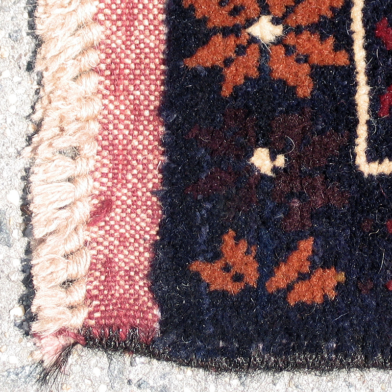 For sale: Afghan War Rug or Conflict Carpet