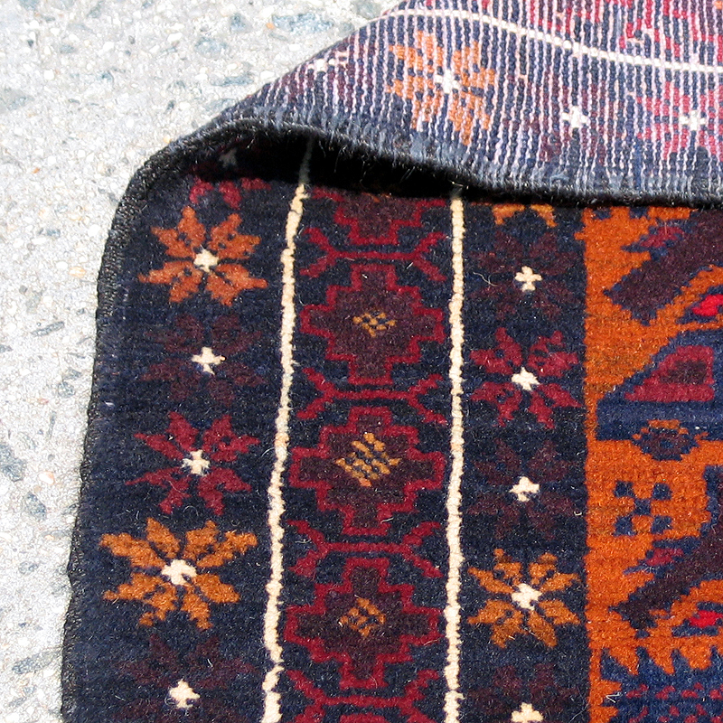 For sale: Afghan War Rug or Conflict Carpet