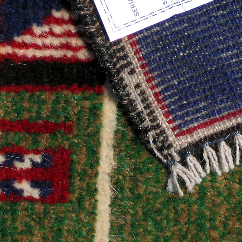 For sale: Afghan War Rug or Conflict Carpet