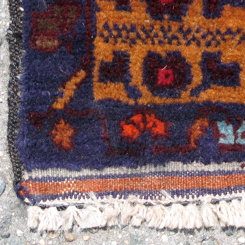 For sale: Afghan War Rug or Conflict Carpet