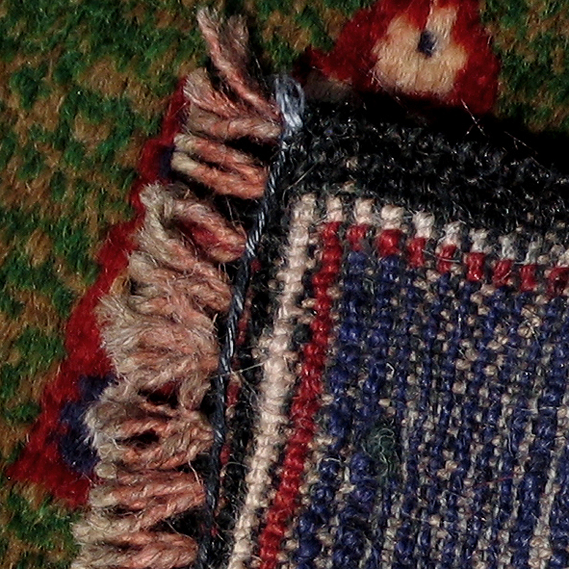 For sale: Afghan War Rug or Conflict Carpet