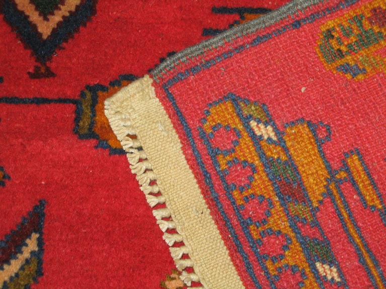 For sale: Afghan War Rug or Conflict Carpet