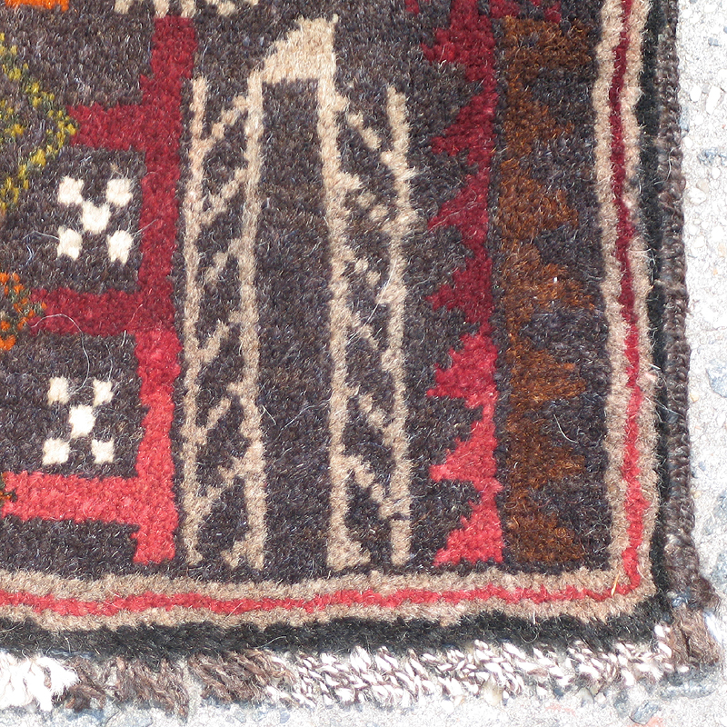 For sale: Afghan War Rug or Conflict Carpet