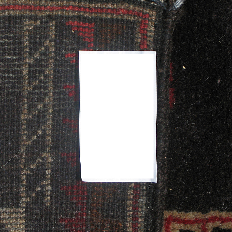 For sale: Afghan War Rug or Conflict Carpet