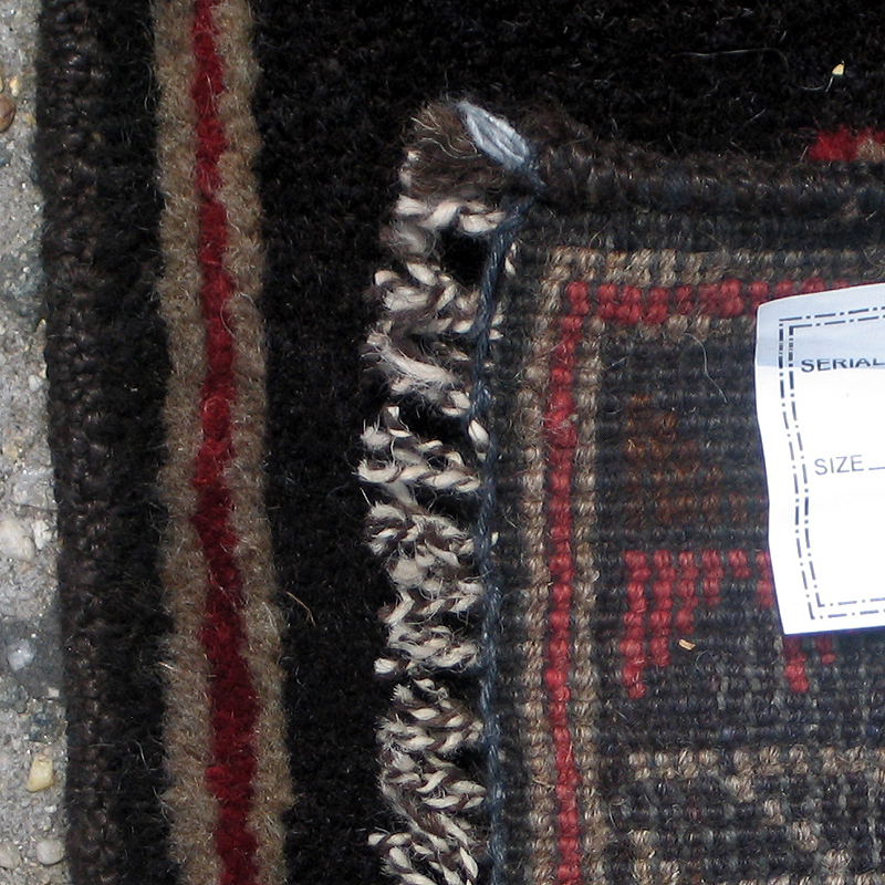 For sale: Afghan War Rug or Conflict Carpet