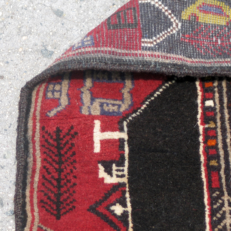 For sale: Afghan War Rug or Conflict Carpet