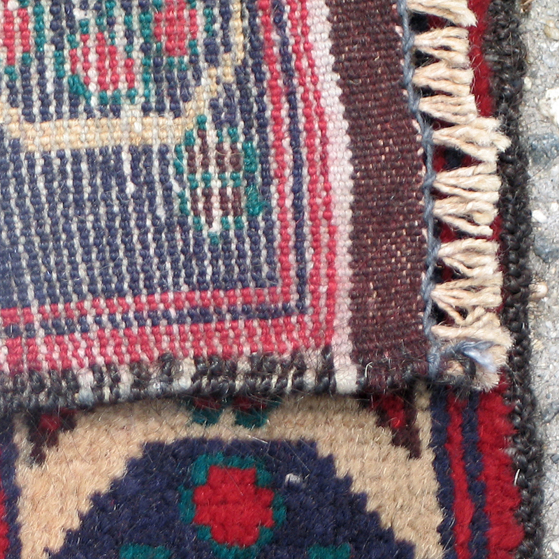 For sale: Afghan War Rug or Conflict Carpet