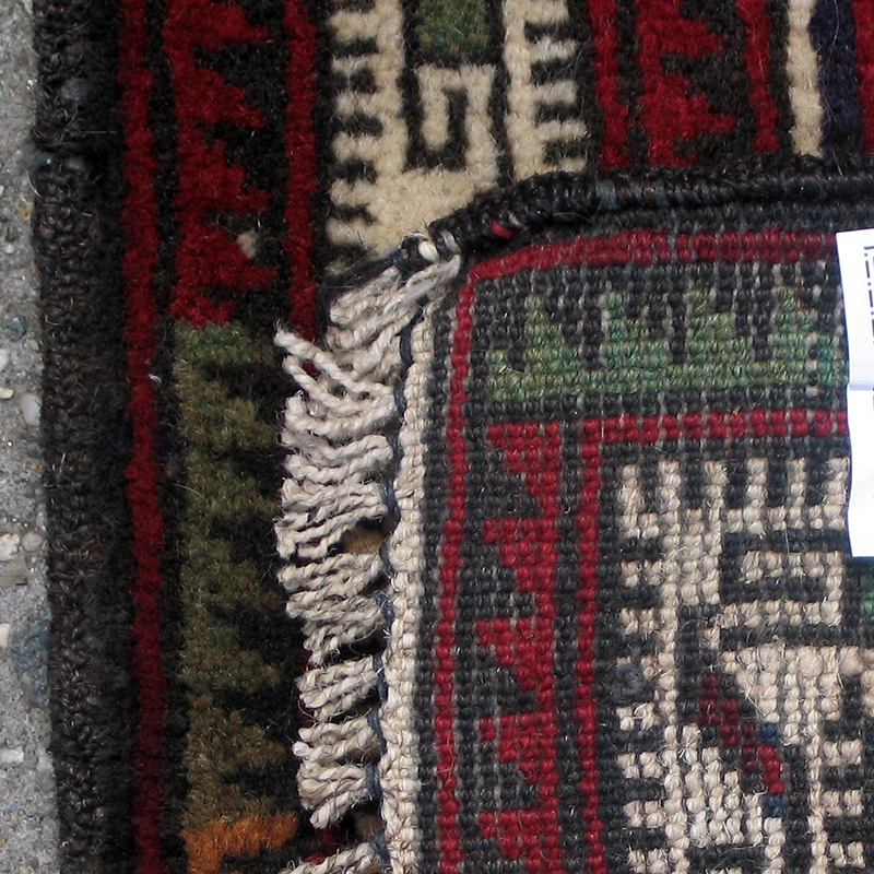 For sale: Afghan War Rug or Conflict Carpet