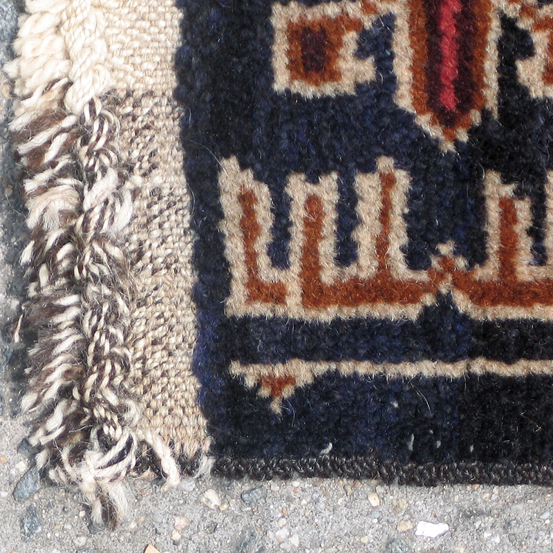 For sale: Afghan War Rug or Conflict Carpet