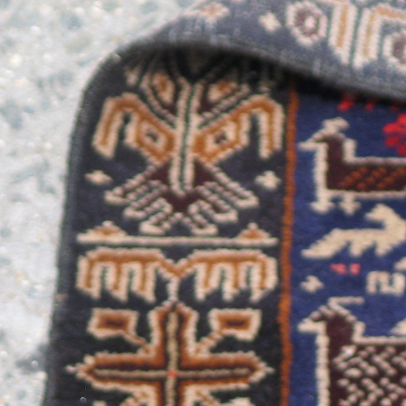 For sale: Afghan War Rug or Conflict Carpet