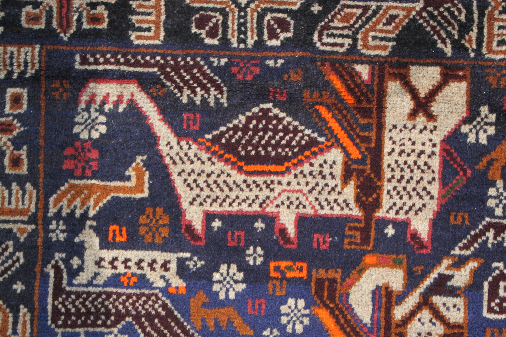 For sale: Afghan War Rug or Conflict Carpet