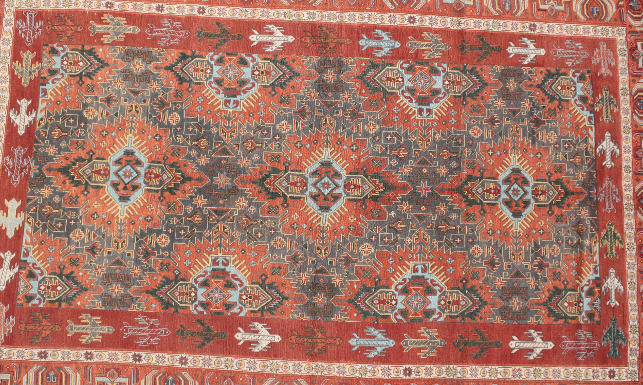 Hand woven carpet from Afhanistan for sale