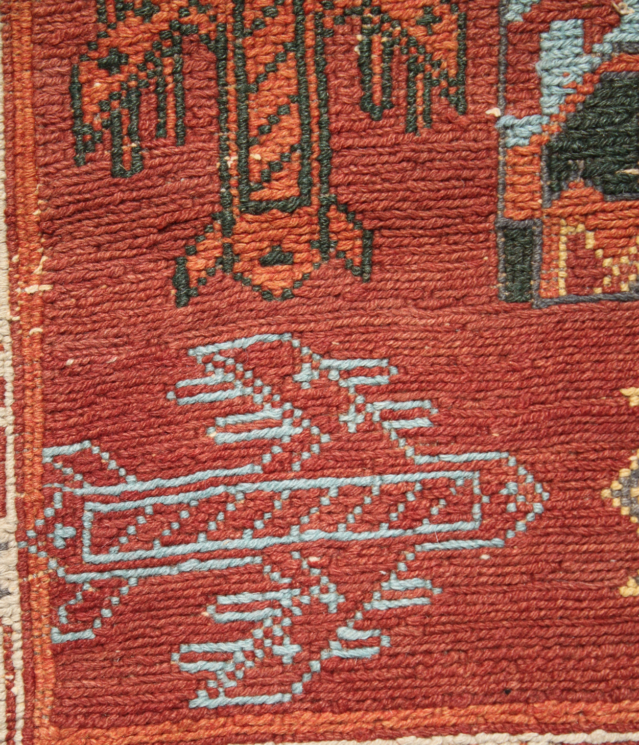 For sale: Afghan War Rug or Conflict Carpet