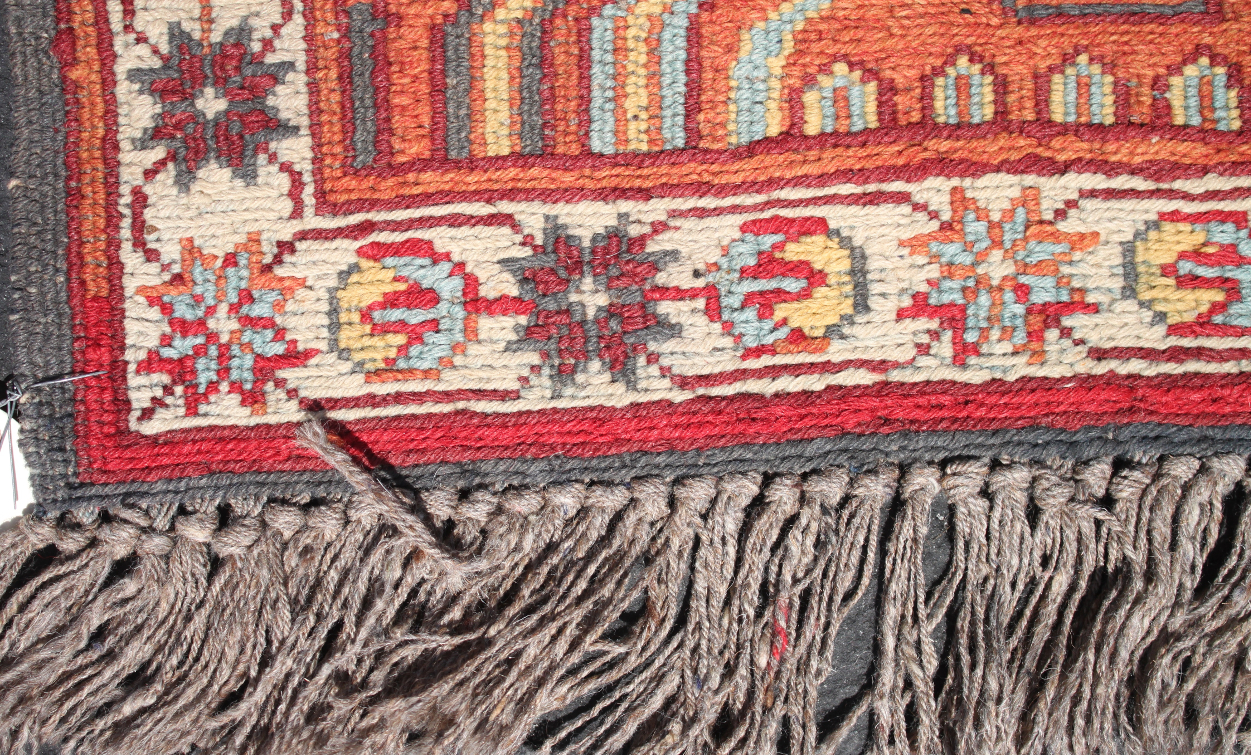 For sale: Afghan War Rug or Conflict Carpet