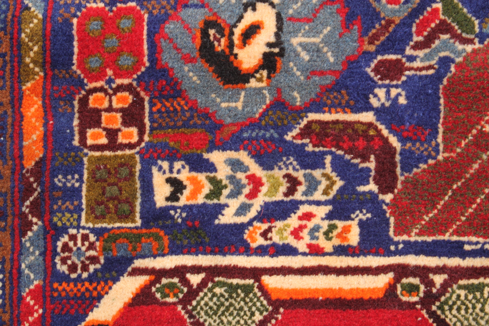 For sale: Afghan War Rug or Conflict Carpet