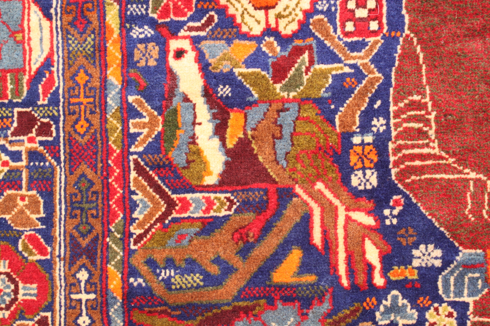 For sale: Afghan War Rug or Conflict Carpet