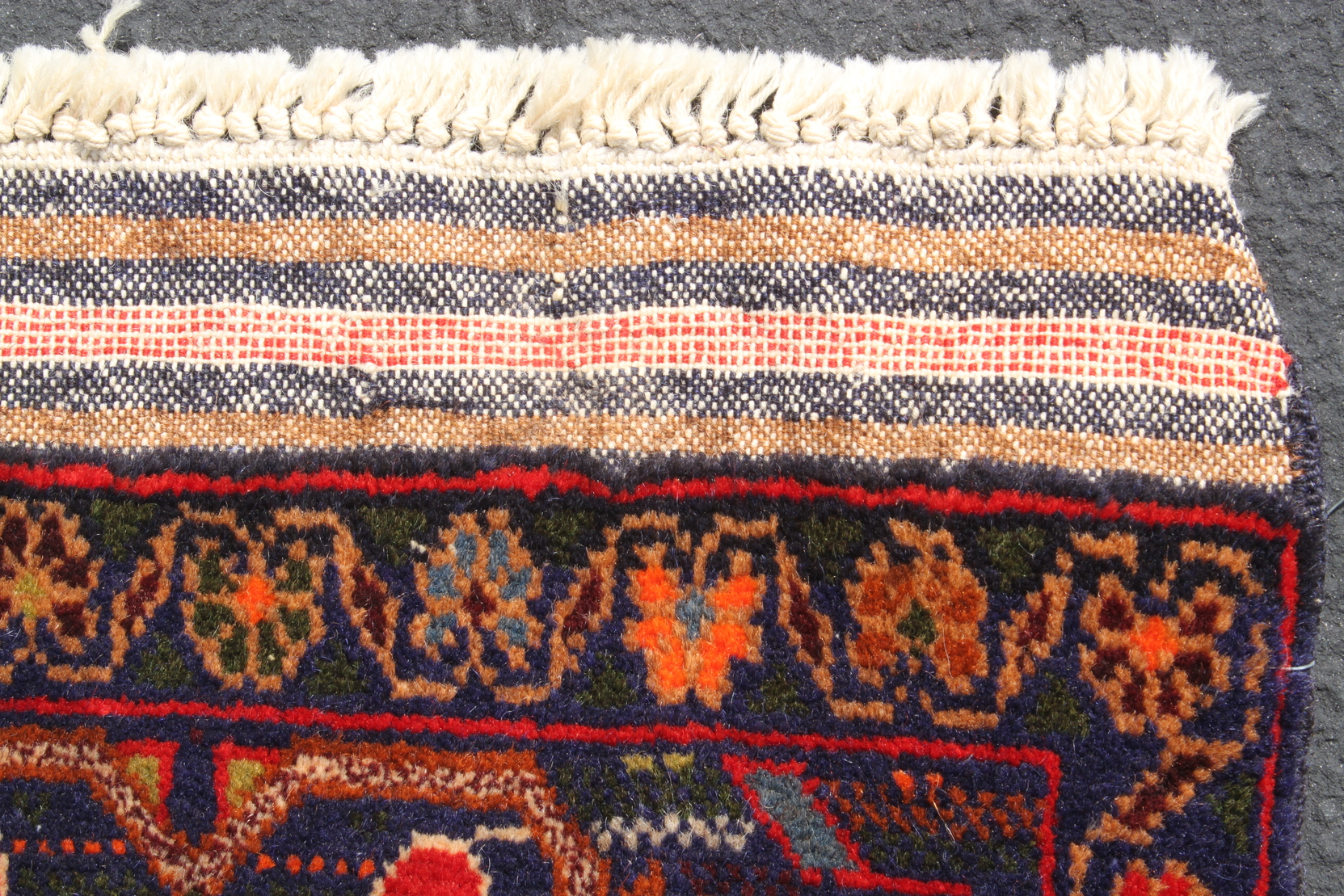 For sale: Afghan War Rug or Conflict Carpet