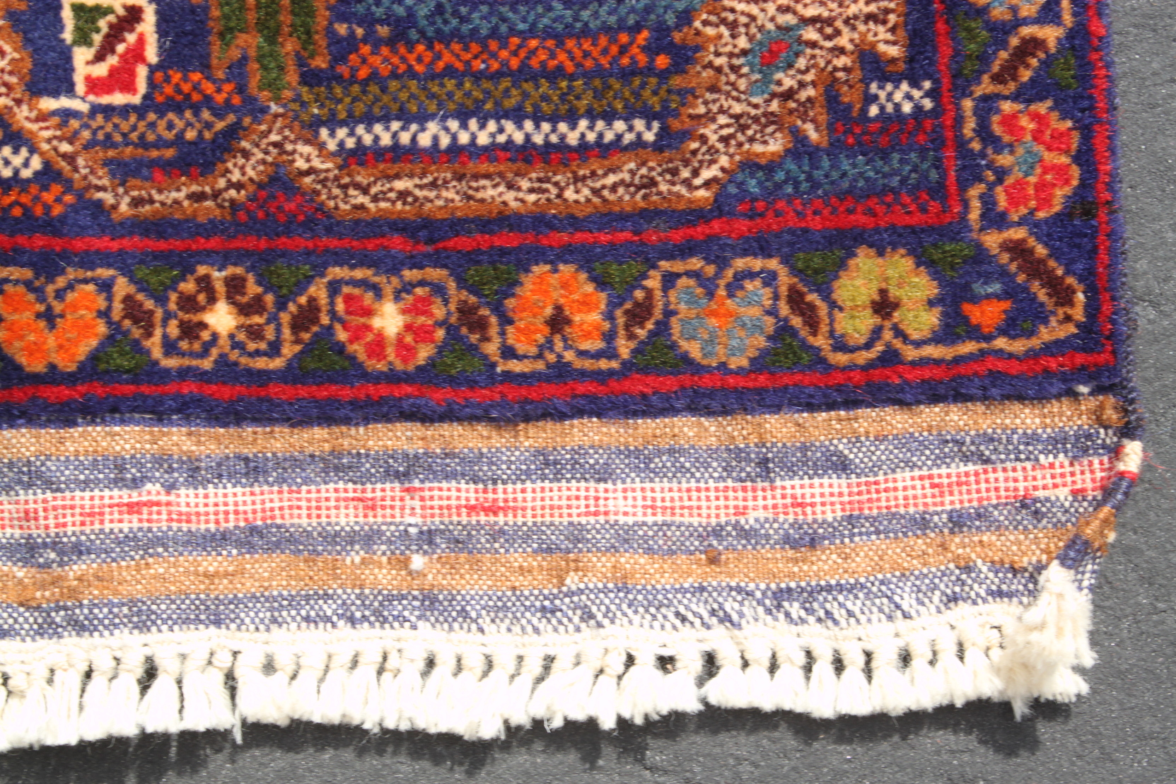 For sale: Afghan War Rug or Conflict Carpet