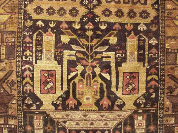 For sale: Afghan War Rug or Conflict Carpet