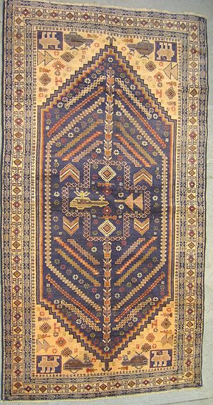 Hand woven carpet from Afhanistan for sale