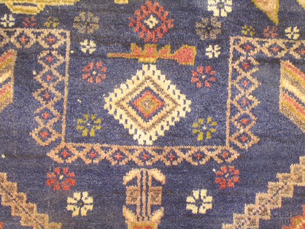 For sale: Afghan War Rug or Conflict Carpet