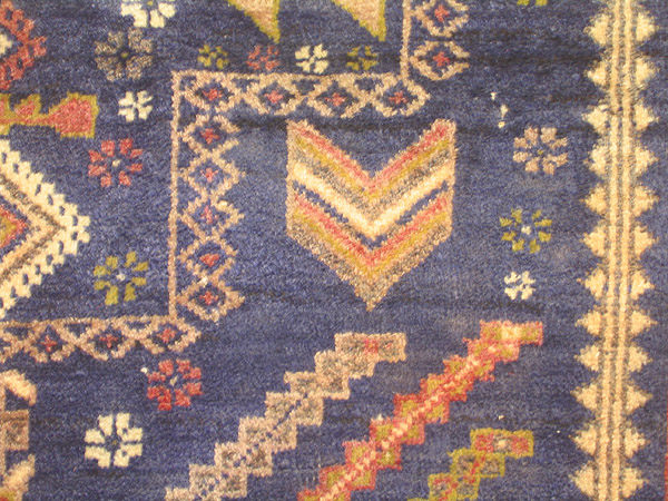 For sale: Afghan War Rug or Conflict Carpet