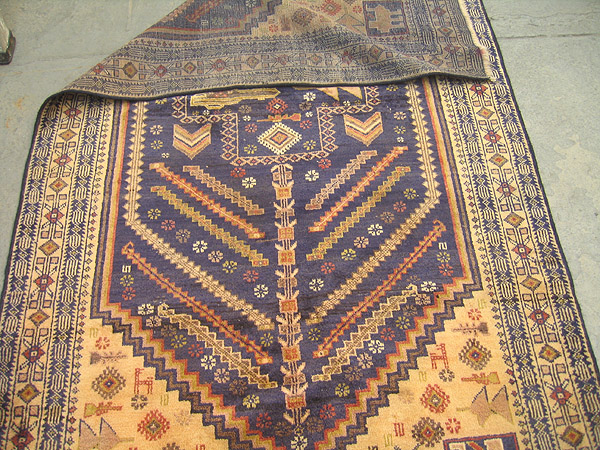 For sale: Afghan War Rug or Conflict Carpet