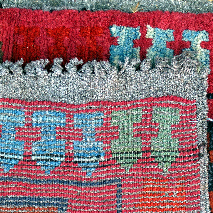 For sale: Afghan War Rug or Conflict Carpet