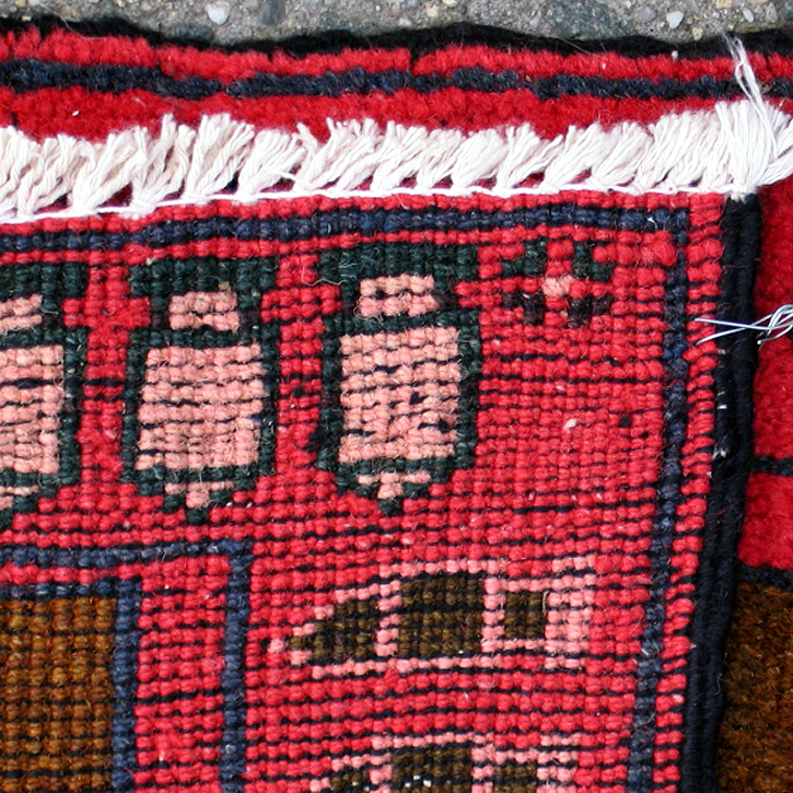 For sale: Afghan War Rug or Conflict Carpet