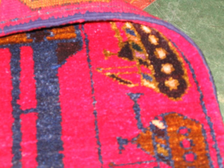 For sale: Afghan War Rug or Conflict Carpet