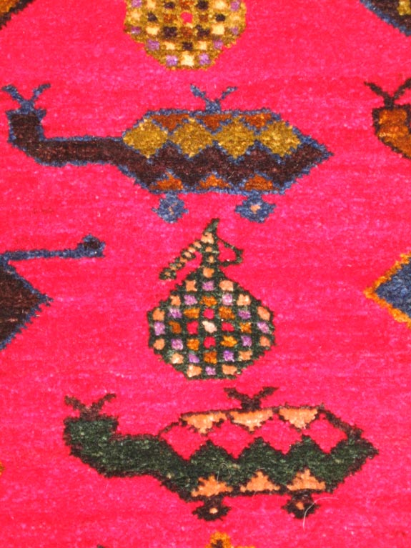 For sale: Afghan War Rug or Conflict Carpet