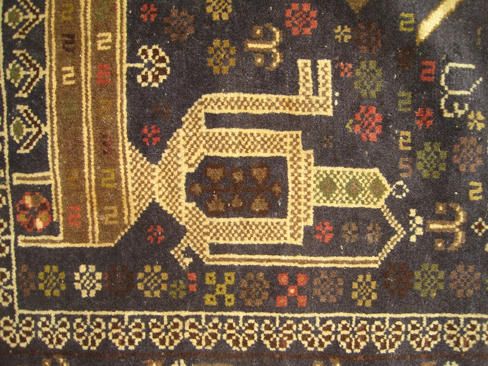 For sale: Afghan War Rug or Conflict Carpet