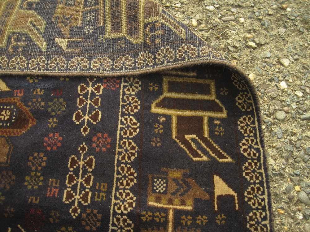 For sale: Afghan War Rug or Conflict Carpet