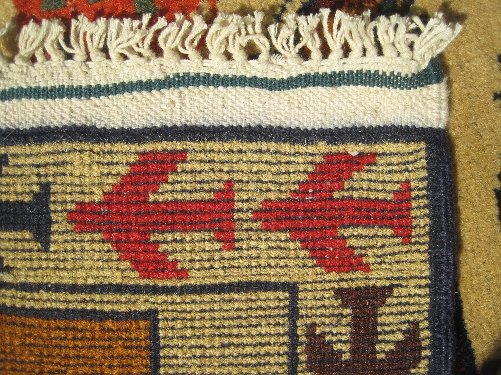 For sale: Afghan War Rug or Conflict Carpet