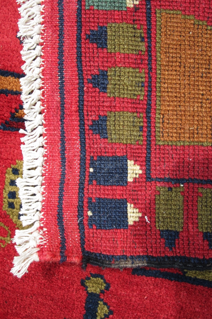 For sale: Afghan War Rug or Conflict Carpet