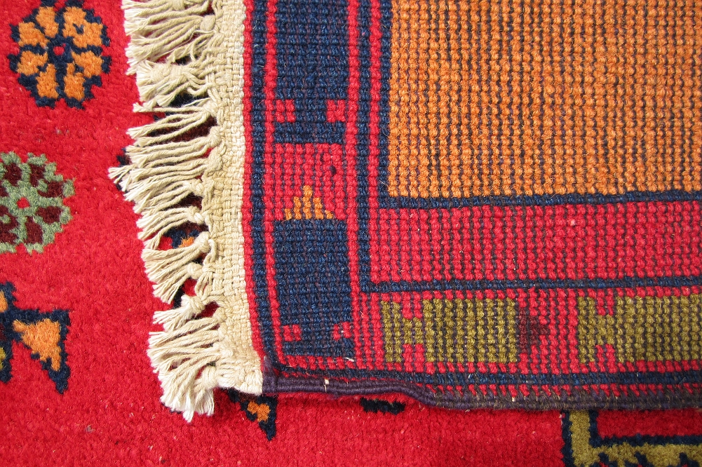 For sale: Afghan War Rug or Conflict Carpet