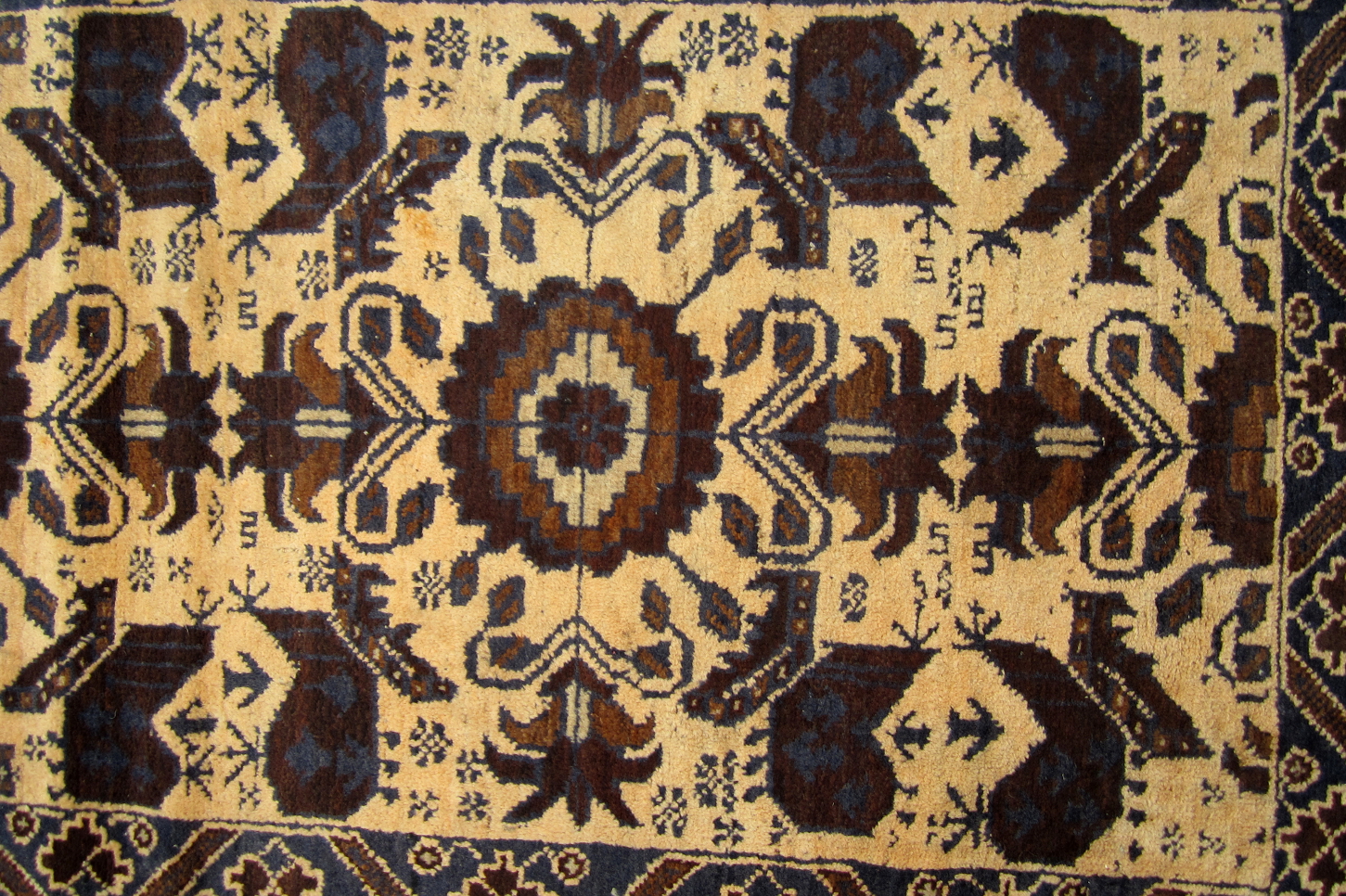 For sale: Afghan War Rug or Conflict Carpet