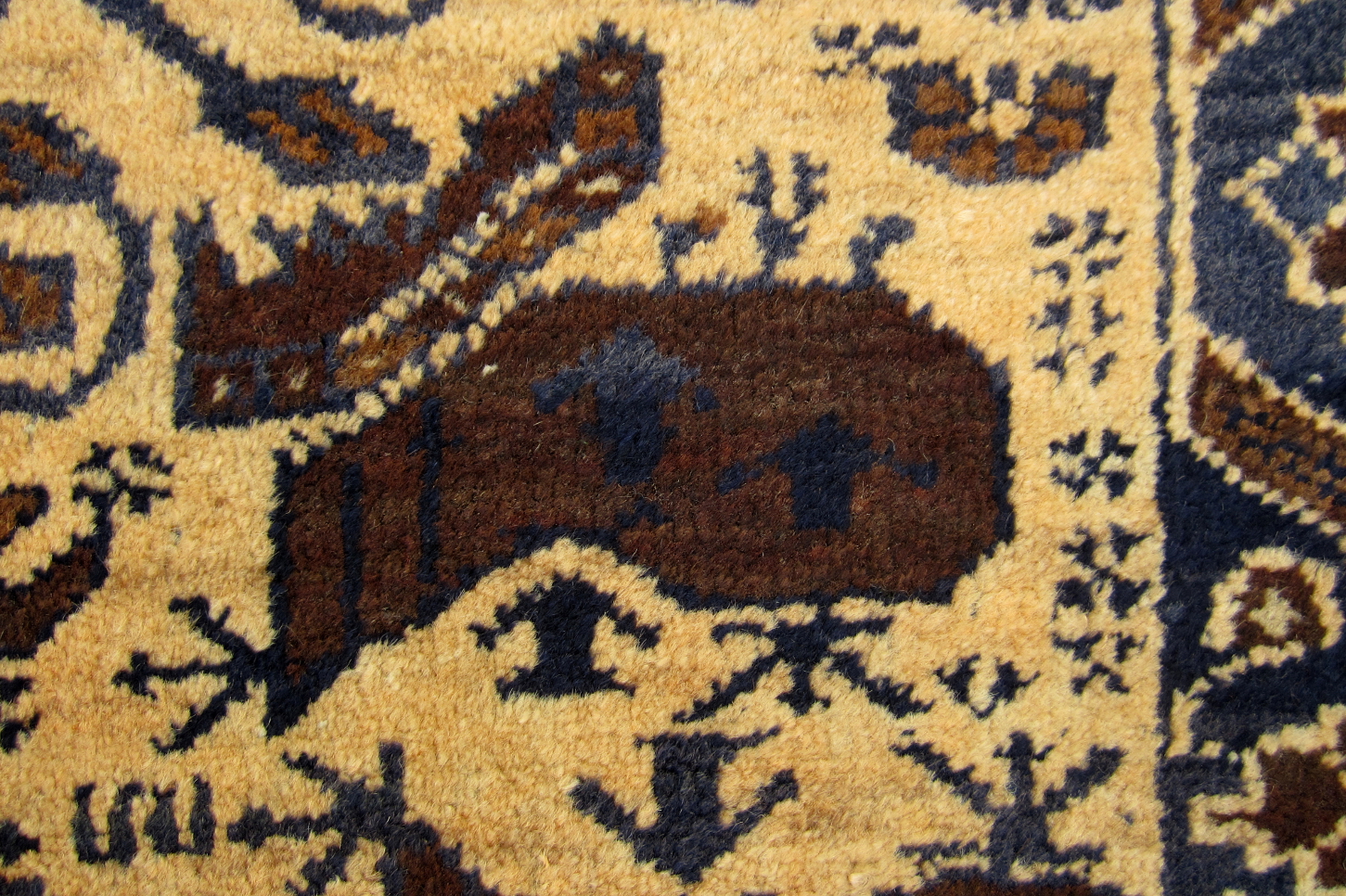 For sale: Afghan War Rug or Conflict Carpet