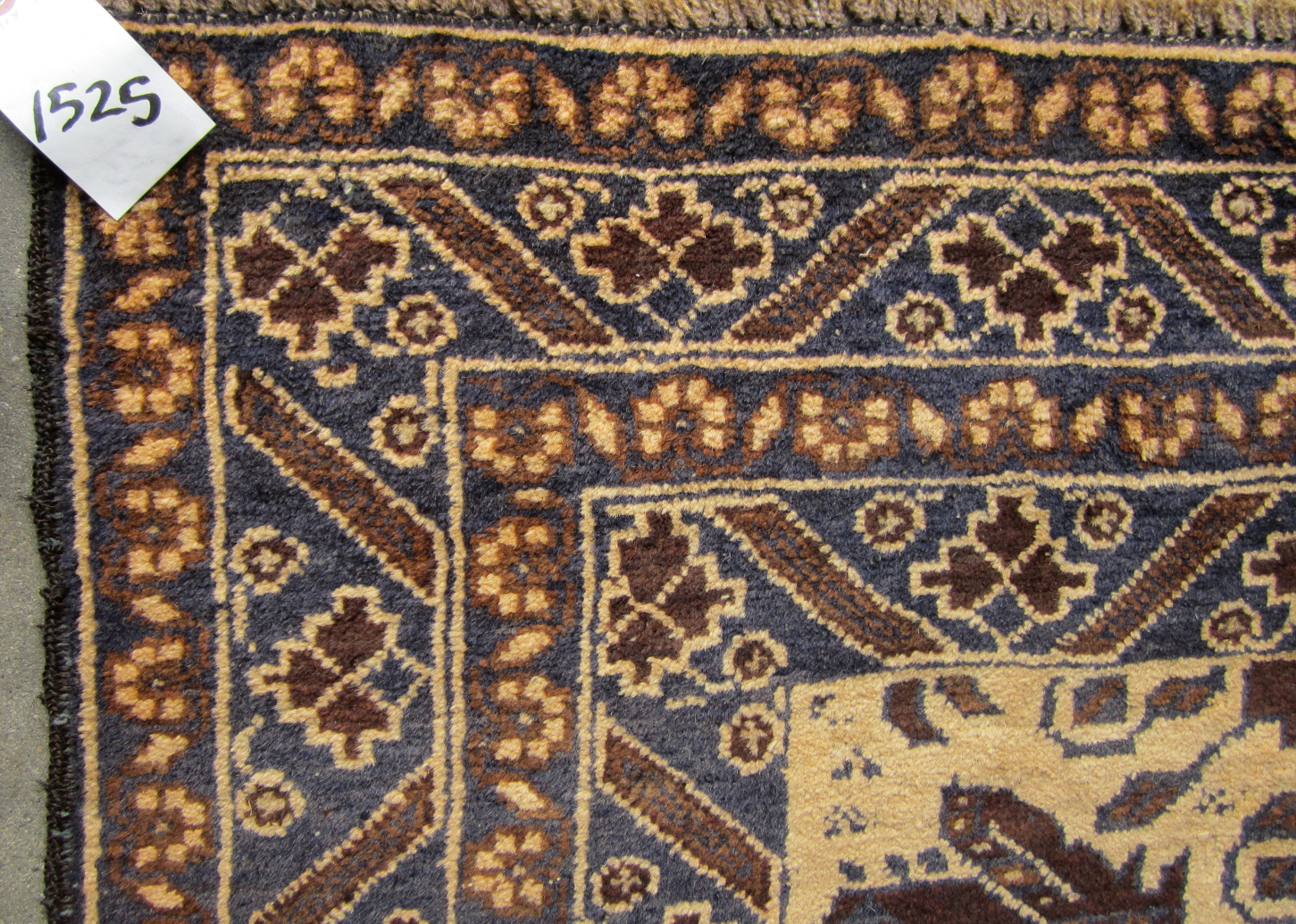 For sale: Afghan War Rug or Conflict Carpet