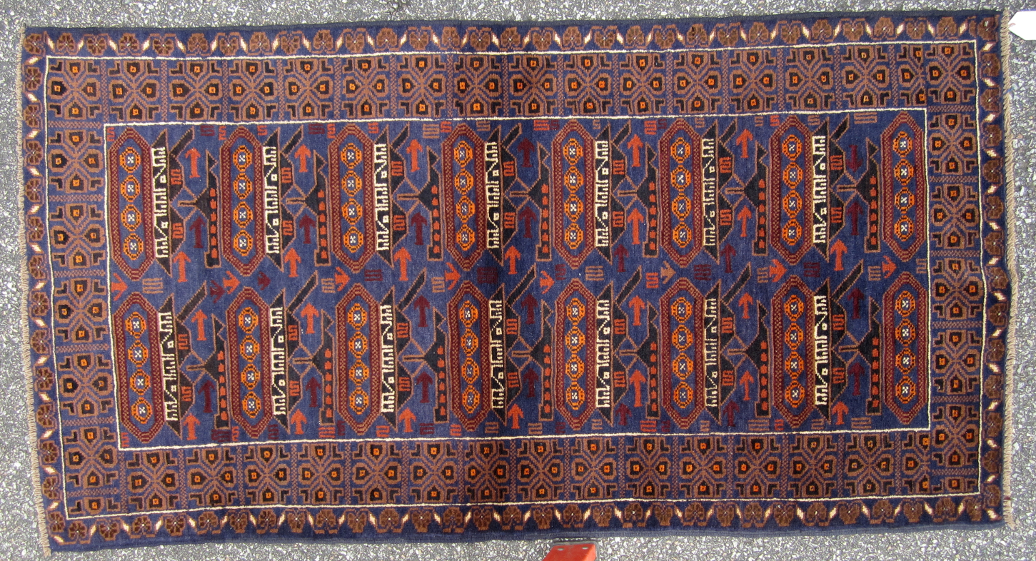 For sale: Afghan War Rug or Conflict Carpet